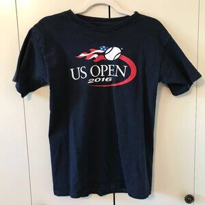 US Open 2016 Navy T-Shirt